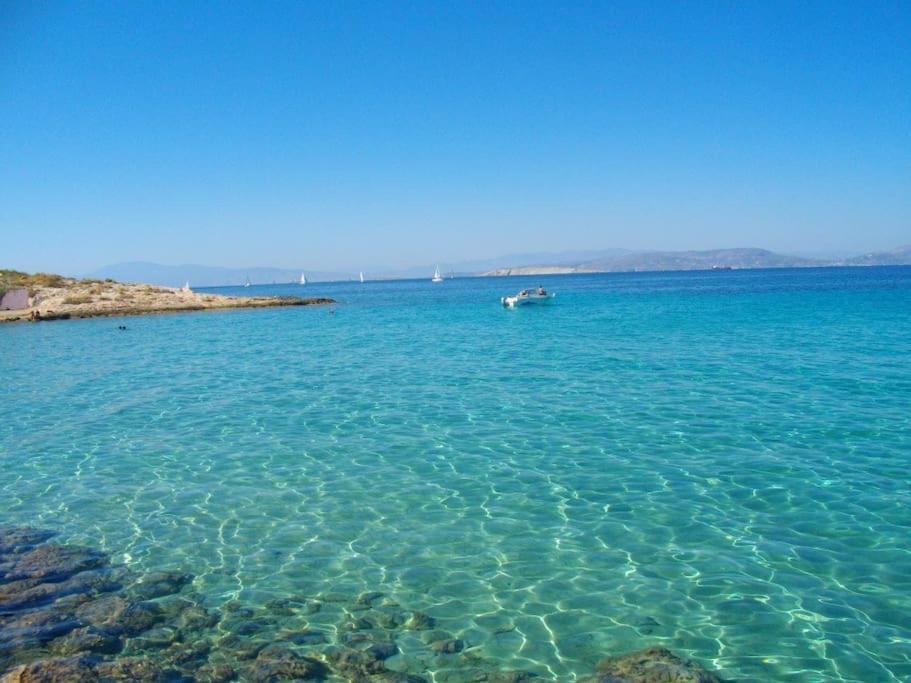 Explore Aegina Island Сувала Экстерьер фото
